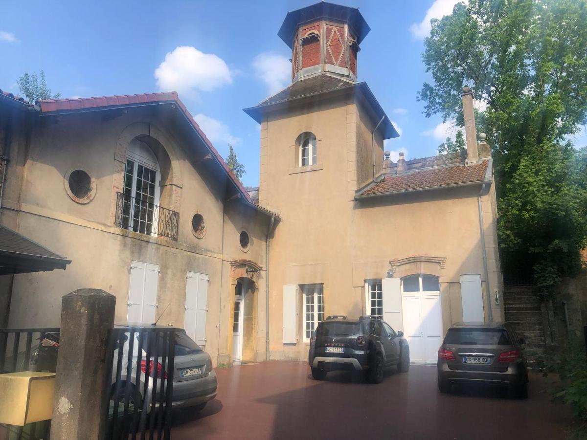Metz-Sud - Appartement 120 M2 Dans Maison Du XVIII - Jouy Aux Arches Entre Nancy Et Luxembourg - Proximite Toutes Commodites Exterior foto