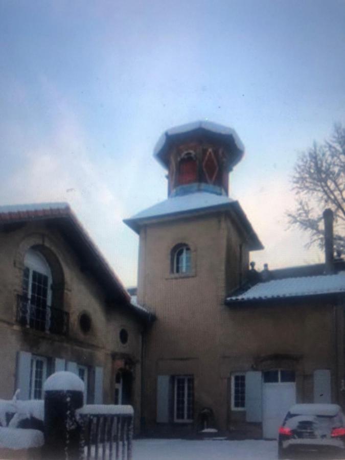 Metz-Sud - Appartement 120 M2 Dans Maison Du XVIII - Jouy Aux Arches Entre Nancy Et Luxembourg - Proximite Toutes Commodites Exterior foto